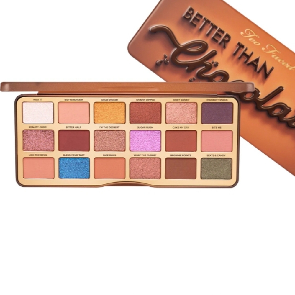 *BNIB* Too Faced Better Than chocolate eyeshadow